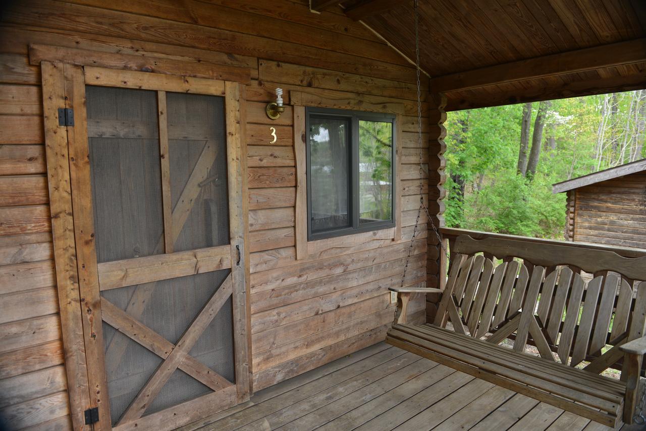 Robin Hill Camping Resort One-Bedroom Cottage 8 Lenhartsville ภายนอก รูปภาพ