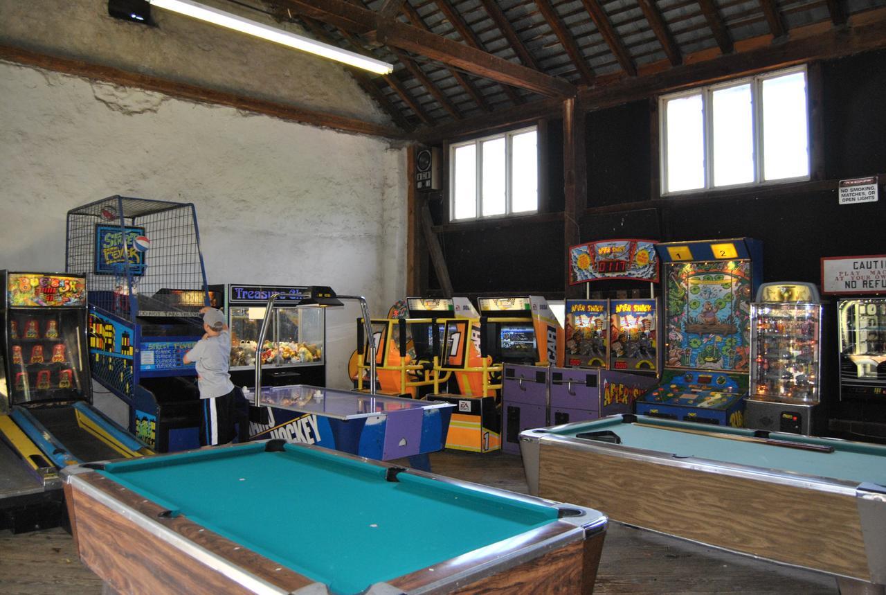 Robin Hill Camping Resort One-Bedroom Cottage 8 Lenhartsville ภายนอก รูปภาพ
