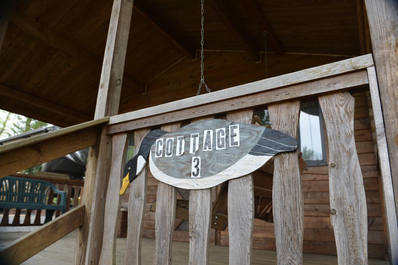 Robin Hill Camping Resort One-Bedroom Cottage 8 Lenhartsville ภายนอก รูปภาพ